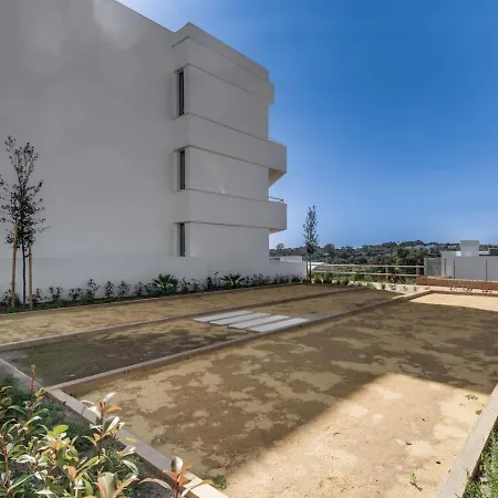 Apartment Brand New Penthouse In Estepona